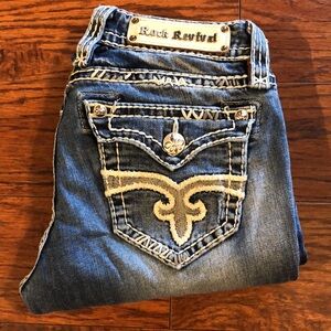 Rock Revival jeans size 26